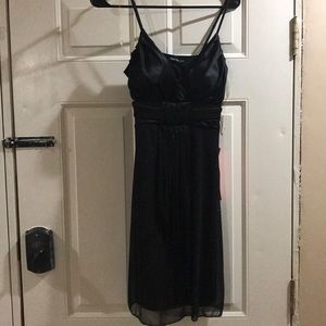 Ruby Rox Black Dress Junior M